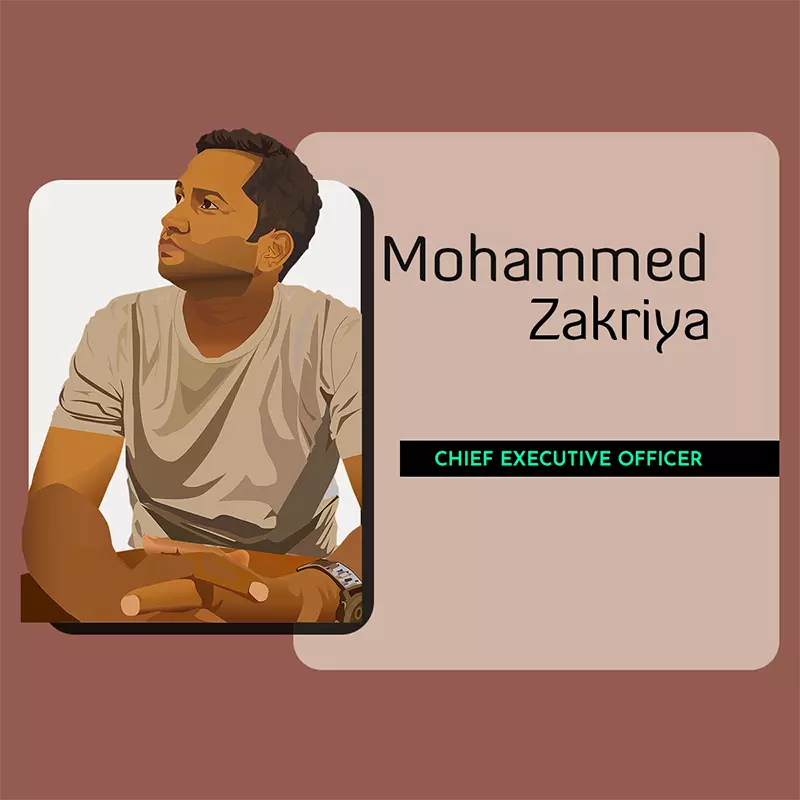 Mohammed Zakriya